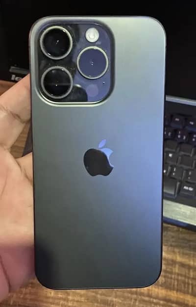 Apple iPhone 15 Pro