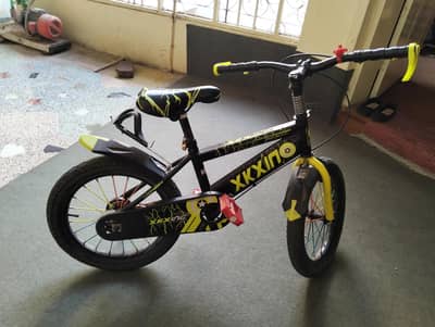 kids cycle used condition