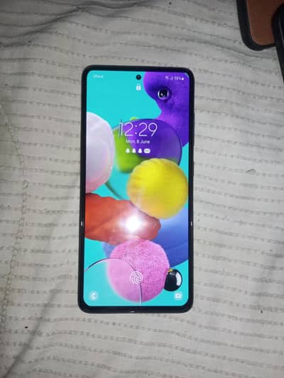 Samsung Mobile A51