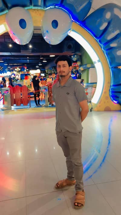 Office boy or housekeeper