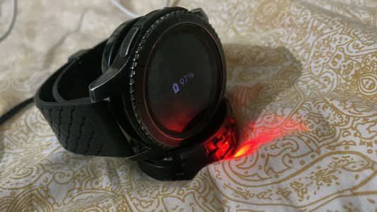Samsung Gear S3 frontier classic
