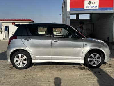 Suzuki Swift 2012