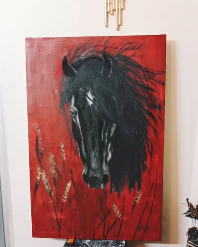 urgent sale pack of two paintings