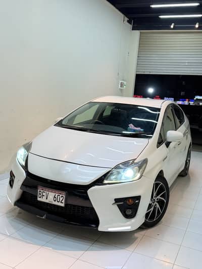 Toyota Prius G’s Sports 2011 2016
