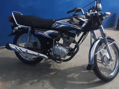 Honda CG125