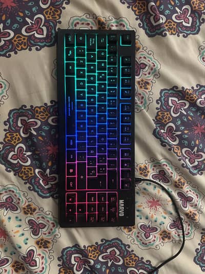 Gaming keyboard  marvo k607
