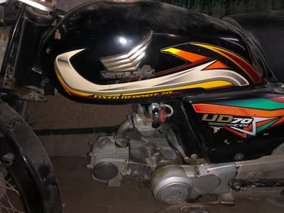 fit star 2022 model ki bike bilkul original condition me h