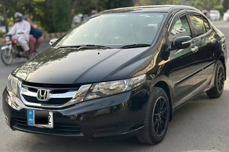 Honda City 2019 1.5 Promatic total genuine