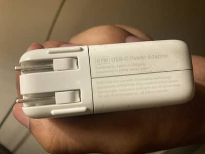 Macbook Charger 61W type c Laptop charger