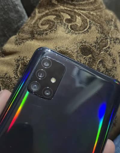 Samsung Mobile A51