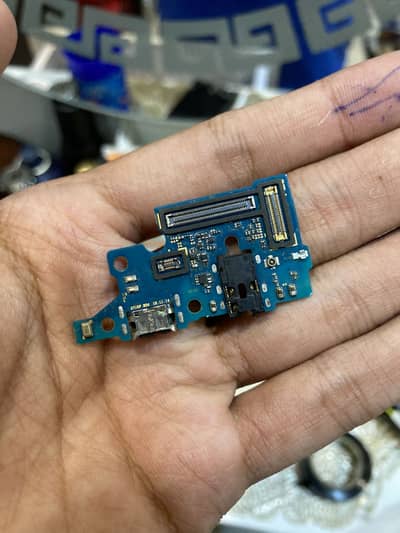 Samsung A71 parts 4g daughter board ic board Bluetooth