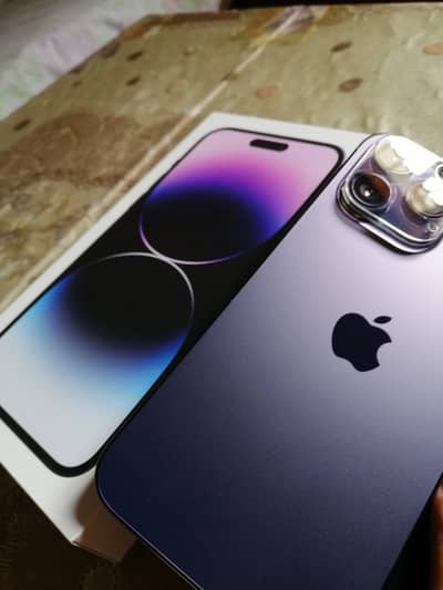 Apple iPhone 14 Pro Max