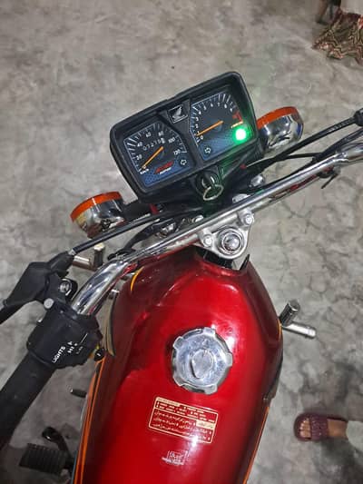 honda 125