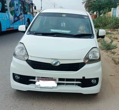 Daihatsu Mira 2013