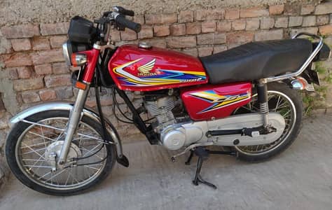 Honda125