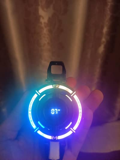 MEMO CX15 COOLING FAN