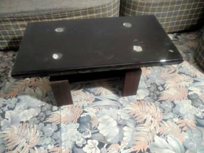center table for sell in good condition