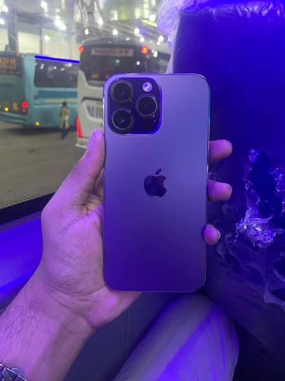Apple iPhone 14 Pro Max PTA 256