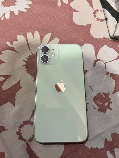 iPhone 12 Mini 128GB PTA Approved - Excellent Condition