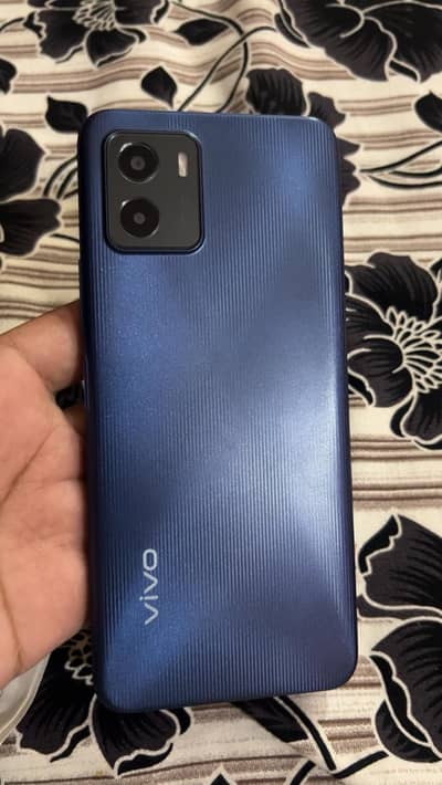 Vivo Y15s
