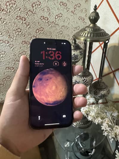 Apple iPhone 14 Pro 256 gb non pta jv