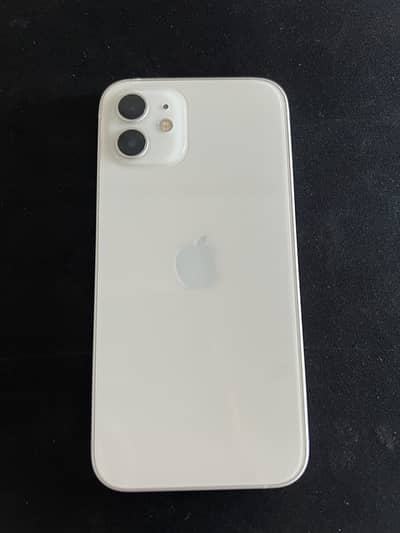 iphone 12 [ PTA approved ] (64gb)