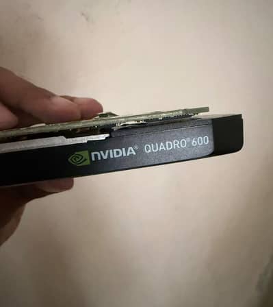 Nvidia Quadro 600