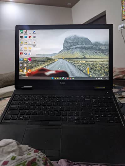 Dell precision 7540 i7 9th generation