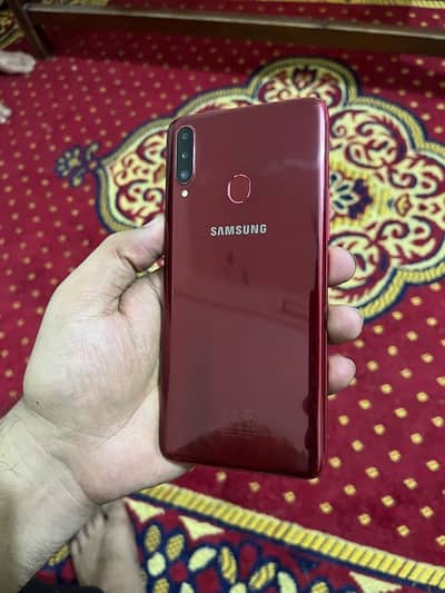 Samsung A20s all ok phone