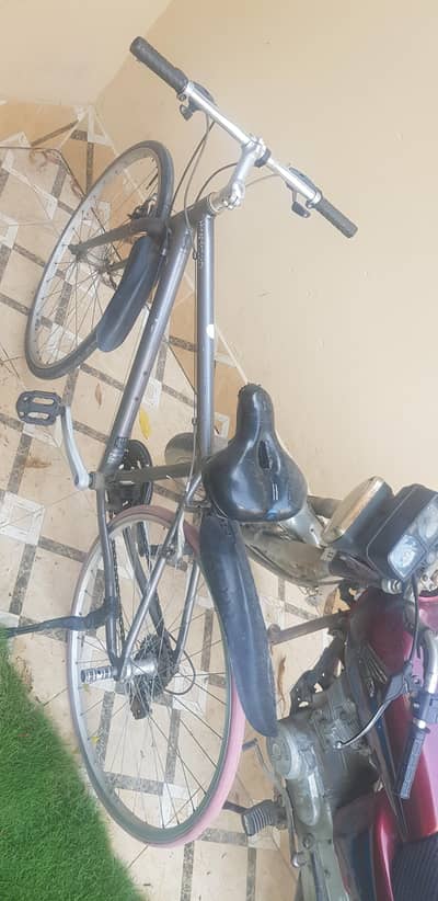 korean imported foldabel alumenium light weight frame