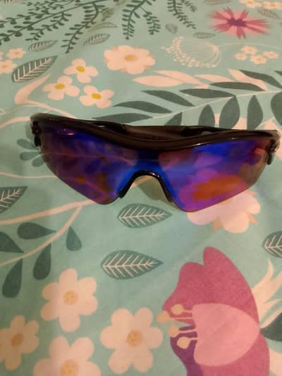 Premium Sports Sunglasses Set – 5 Lenses