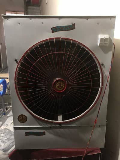 12Volt Air Cooler ( 1 Week Use Only )