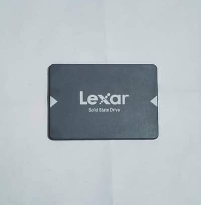 Lexar NS100 2.5" 128GB (6Gb/s) SSD
