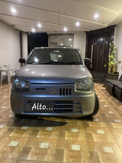 Suzuki Alto 2021