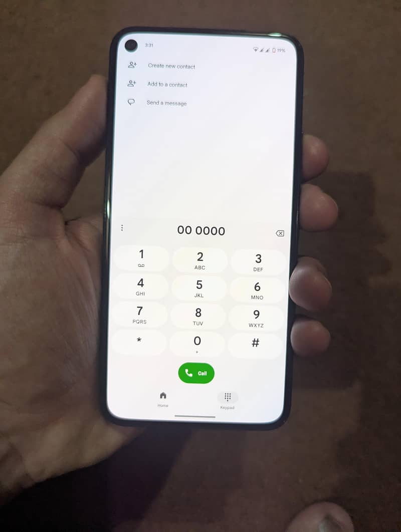 Google Pixel 5 5
