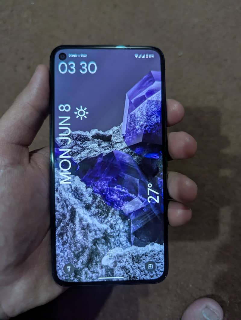 Google Pixel 5 6
