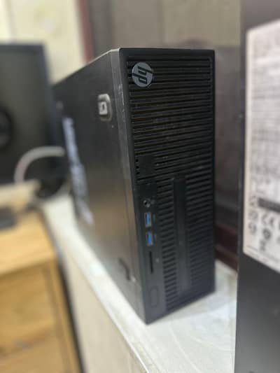 2 new condition computers for sale with full setup