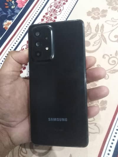 Samsung Mobile A53 5G price 35000