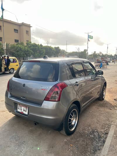 Suzuki Swift 2010