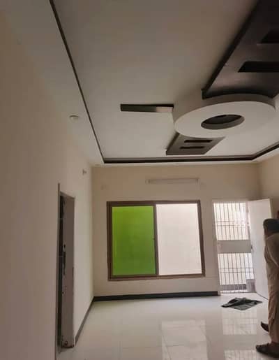 200 Sq. yds portion For Rent in Gulshan e Maymar