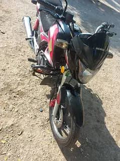 Honda Cb150f