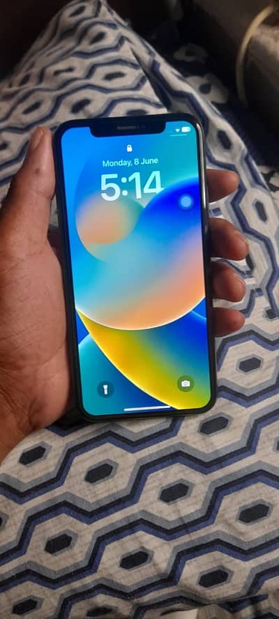 Apple iPhone X