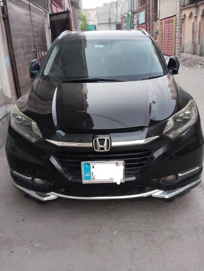 Honda Vezel 2015