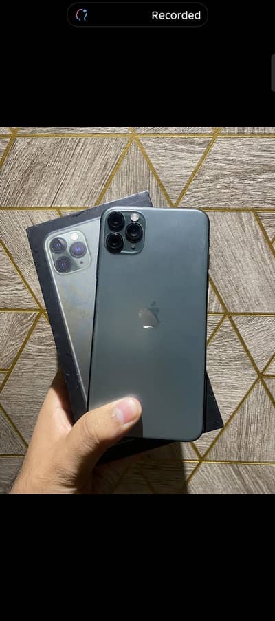 Apple iPhone 11 Pro Max