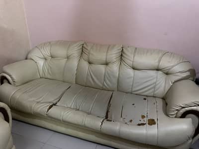 Sofa & Table for sale