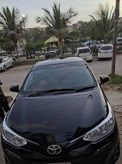Toyota Yaris ATIV CVT 1.3 Model 2022 For sale