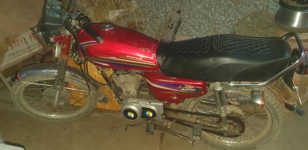 CG 125