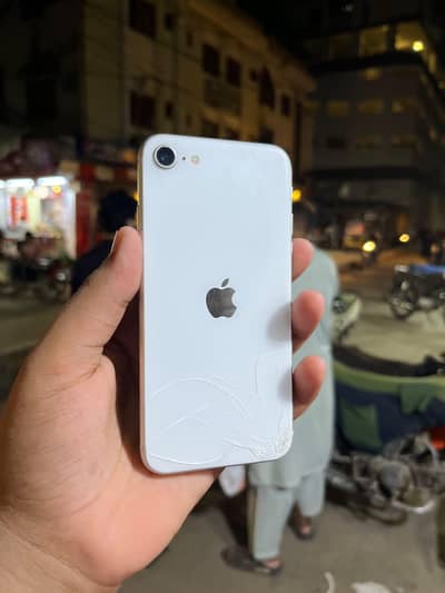 Apple iPhone SE 2020 Dual Sim Official Pta Approved