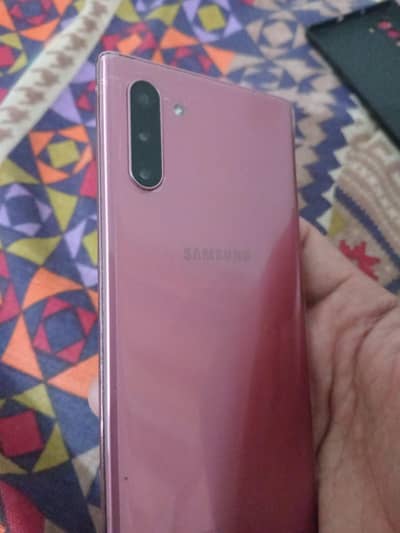 Samsung Galaxy Note 10 5G