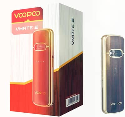 “VOOPOO VMATE Complete Box Available”